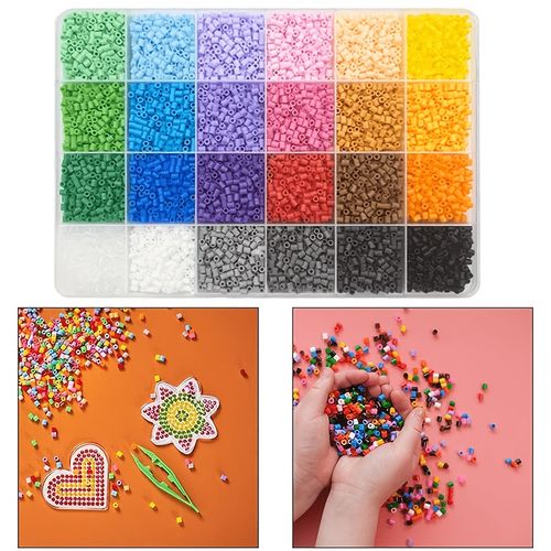 Perler bead set