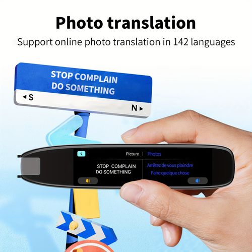 Translation pen