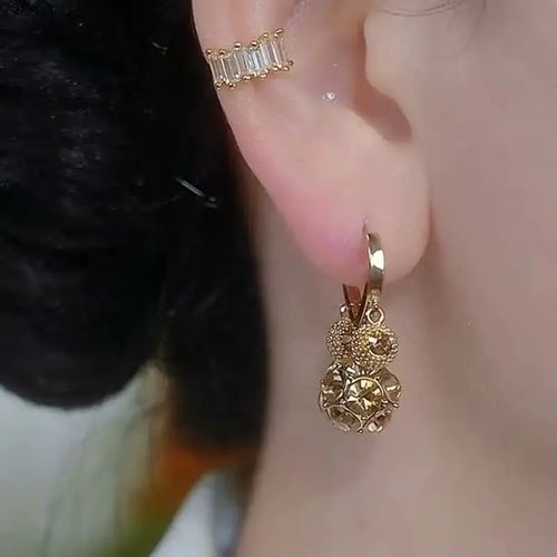 Durian Earrings