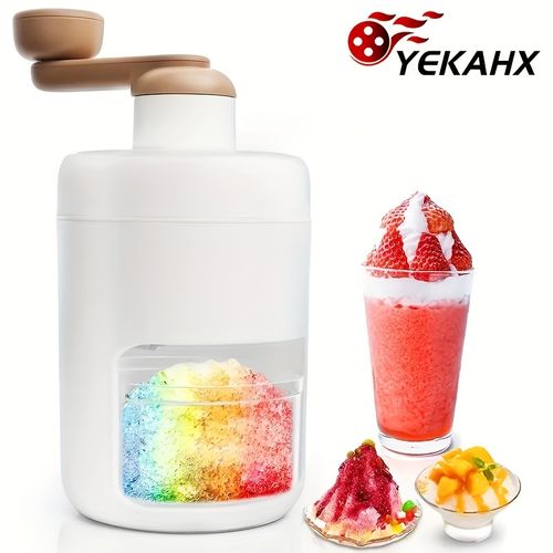 Manual Ice Shaver
