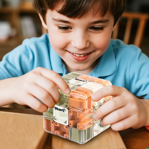 Maze Cube