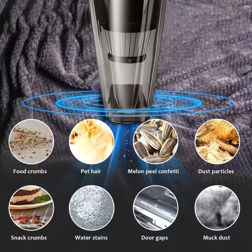 Car Vacuum Cleaner