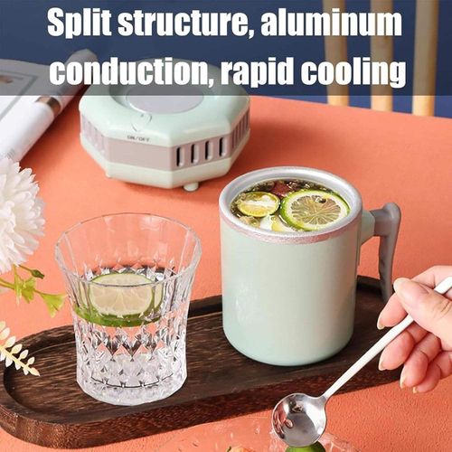 Rapid Cooling Cup