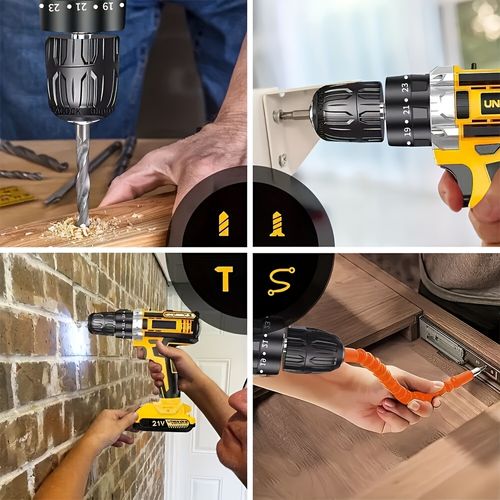Electric drill