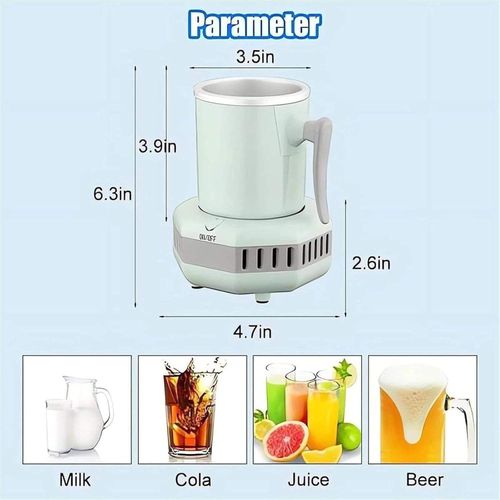 Rapid Cooling Cup