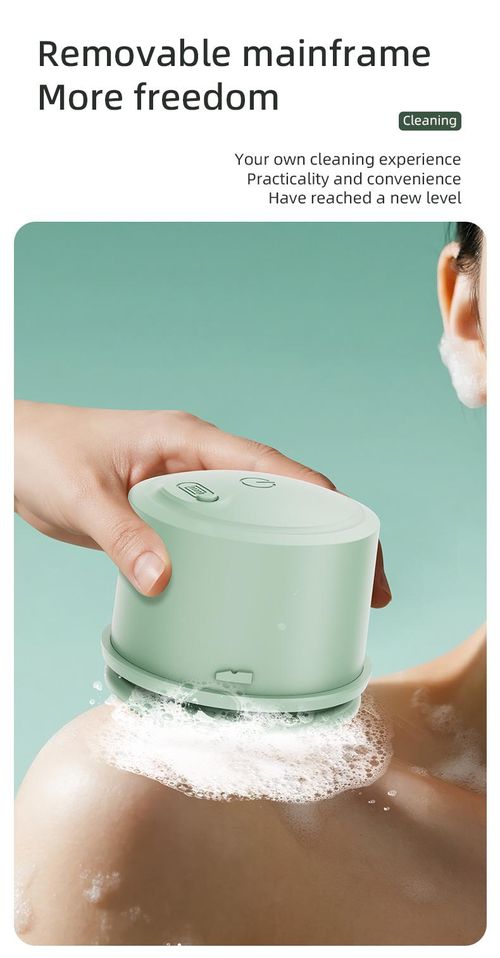 Electric Bathing Device