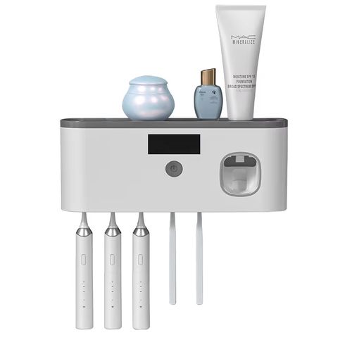 toothbrush holder