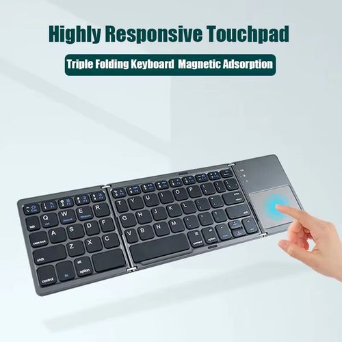 Foldable Keyboard