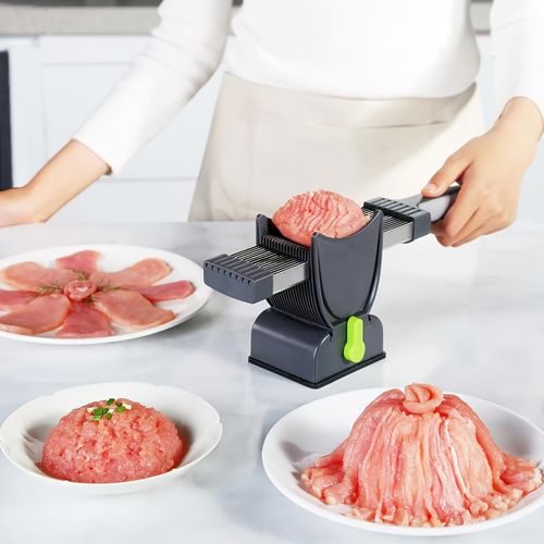 The Ultimate Meat Slicer