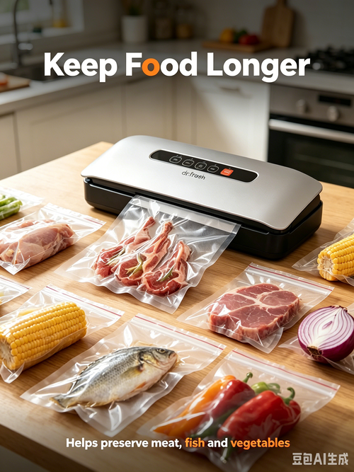 Fully Automatic Vacuum Sealer