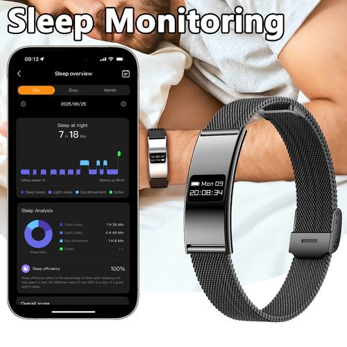 Wireless smart glasses