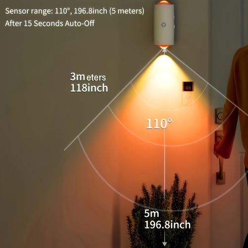 Sensor Night Light
