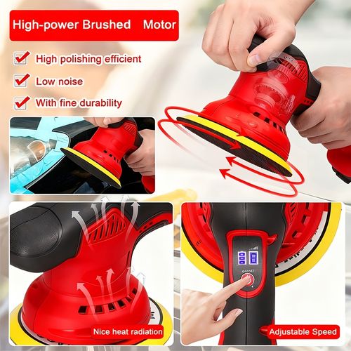 Car Polisher