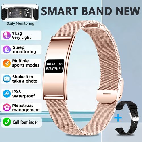 Wireless smart glasses