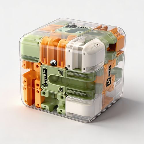Maze Cube