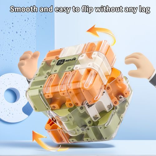 Maze Cube