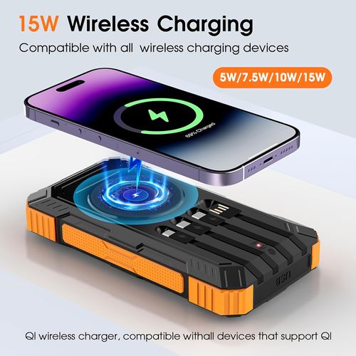 Outdoor Power Bank
