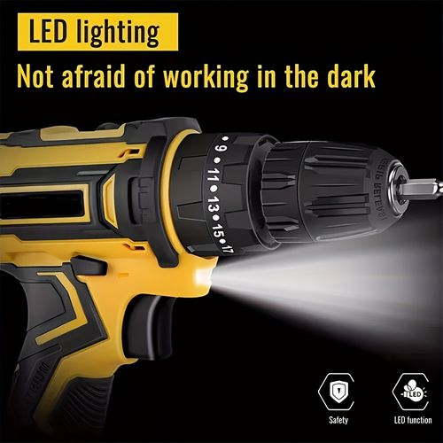 Electric drill
