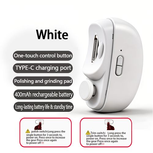 Electric Nail Clipper