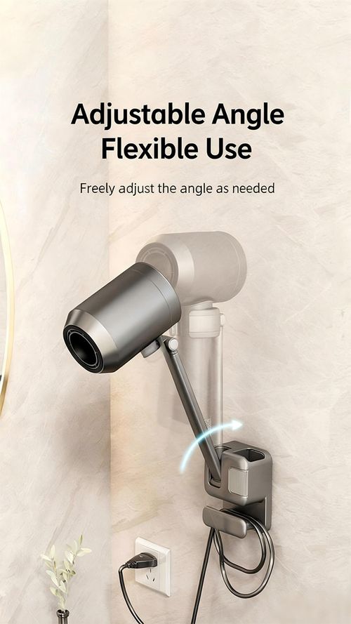 Hair Dryer Holder