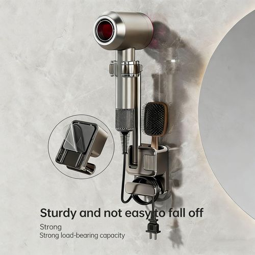 Hair Dryer Holder