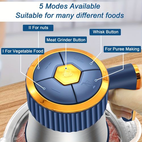 Meat Grinder