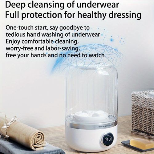 underwear machine
