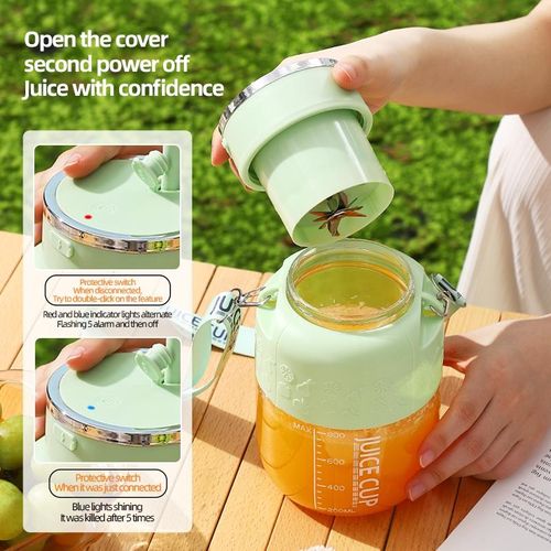 Juicer Cup