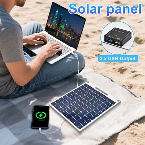 portable solar power