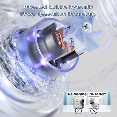 Faucet water purifier