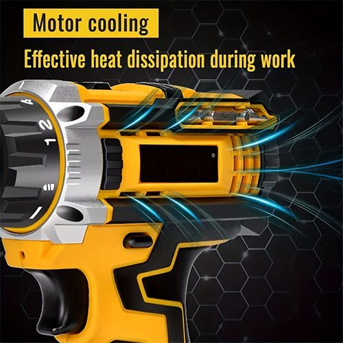 Electric drill