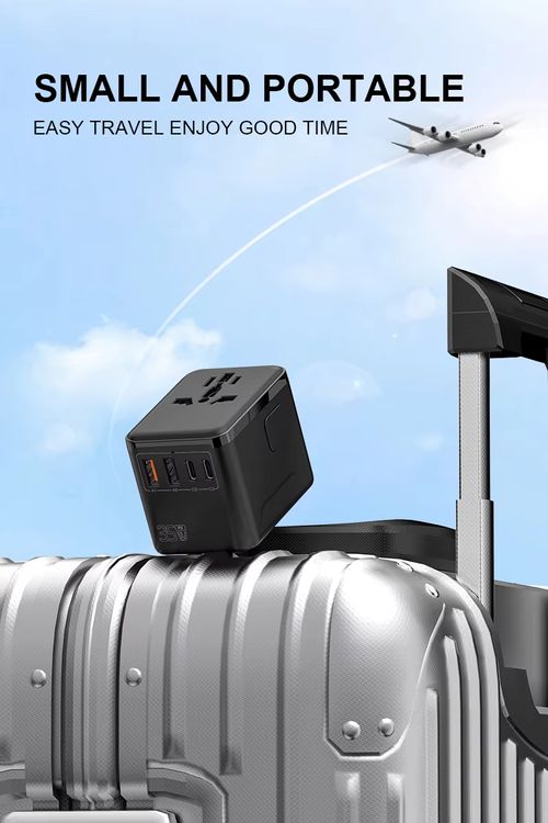 Universal Socket