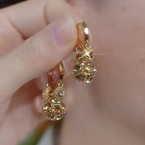 Durian Earrings