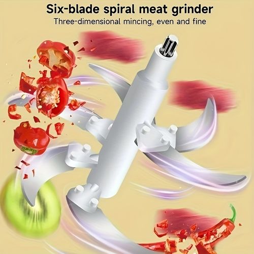 Meat Grinder