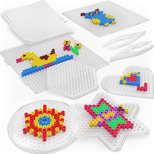 Perler bead set