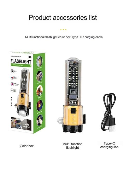 flashlight