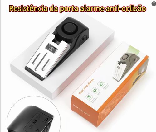 Alarme anti-roubo, alarme do chifre