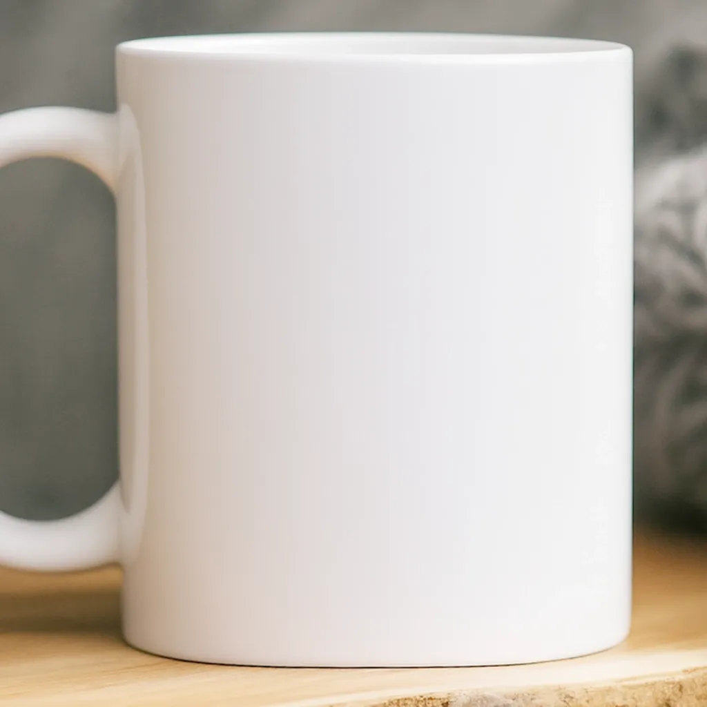 Custom Mug - Personalized Halloween Birthday Gifts For Cat Lovers, Cat Mom And Dad - Every Purr Echoes Halloween Magic 复制 复制
