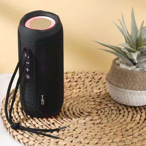 Portable Wireless Speaker,Tabletop Stereo Sound with Button Control,USB Connector,5.2 Surround Sound Channel,for Computers,DVD Players,Smartphones Tablets, USB Charging