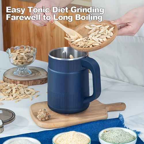 1pc Grinder, Powder Grinder, Coffee Grinder, Meat Grinder, And Meat Mixer
