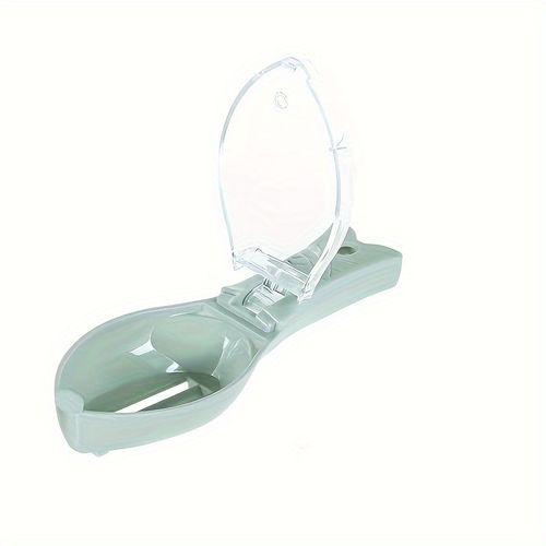 Fish Scale Remover, Kitchen Fish Skin Scraper, Household Fish Scale Cleaner, Fish Scale Peeler Tool