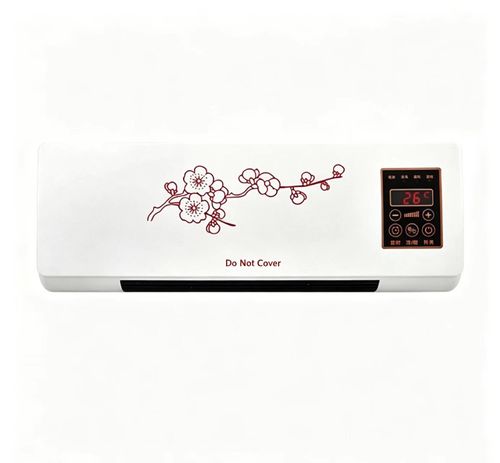 Heating and Cooling Fan Heater