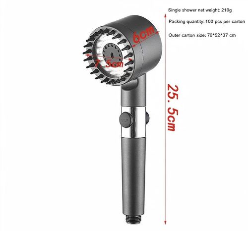 shower head