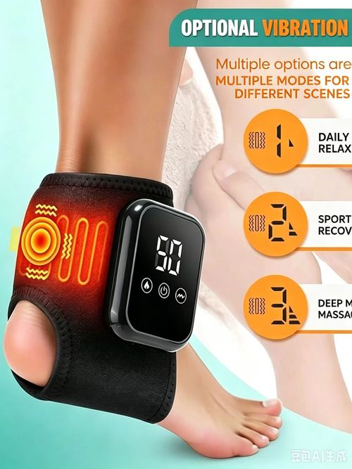 Heated Ankle Massager