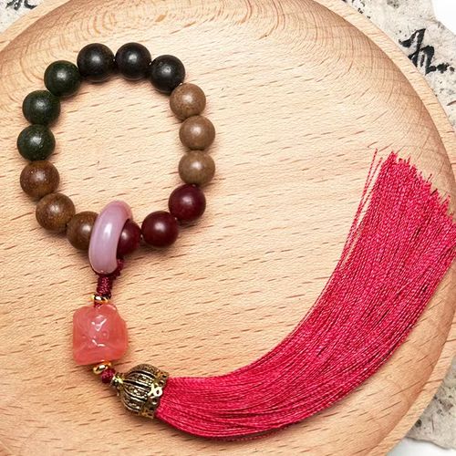 Mosquito‑Repellent Scent Bracelet