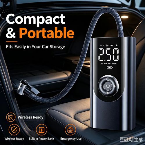 Pressure Electric Air Pump