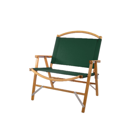 Folding chair(wide)-Green