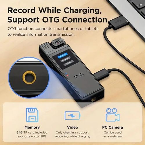 L9 HD night vision meeting recorder outdoor sports camera camera wifi camera L9