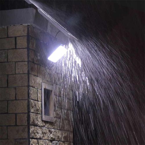 Solar LED Flood Light Solar Projector Lamp Customized Integrated Modern Outdoor Use Solar Flood Street Light Custom