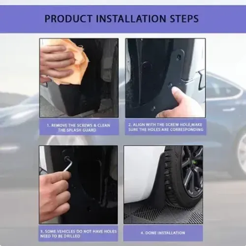 🔥HOT SALE🔥 COD!🔥Hot Sale 50% Off🔥Universal Car Wheel Fender😁TIRE FENDERS